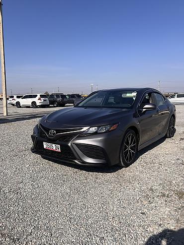 камри 55 se: Toyota Camry: 2020 г., Автомат, Бензин, Седан — 3