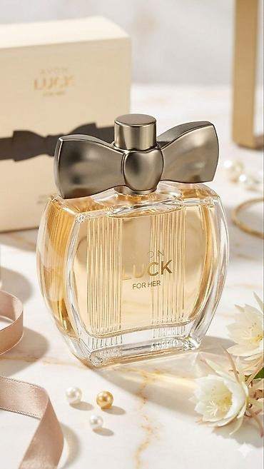 avon pure for him: AVON Luck For Her – ženski parfem - Tip: Eau de Parfum (EDP) - — 1