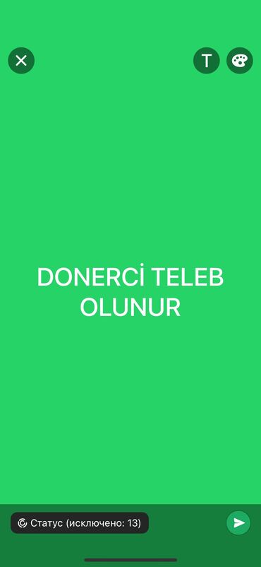 manqalçı tələb olunur: Aşpaz tələb olunur, Manqalçı, kababçı, İstənilən yaş, Təcrübəsiz