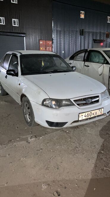 Daewoo: Нексия сатылат.механика Жакшылап окунуздар!! Кузовунда чирик жерлери
