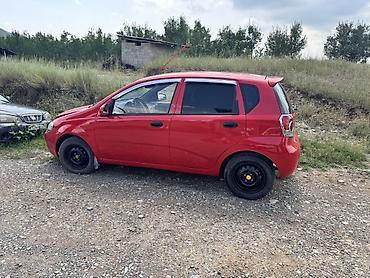 авто фреон: Chevrolet Aveo: 2003 г., 1.5 л, Автомат, Бензин, Хэтчбэк — 5