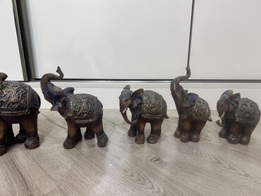 Fiqurlar: Fiqur, Gips — 8