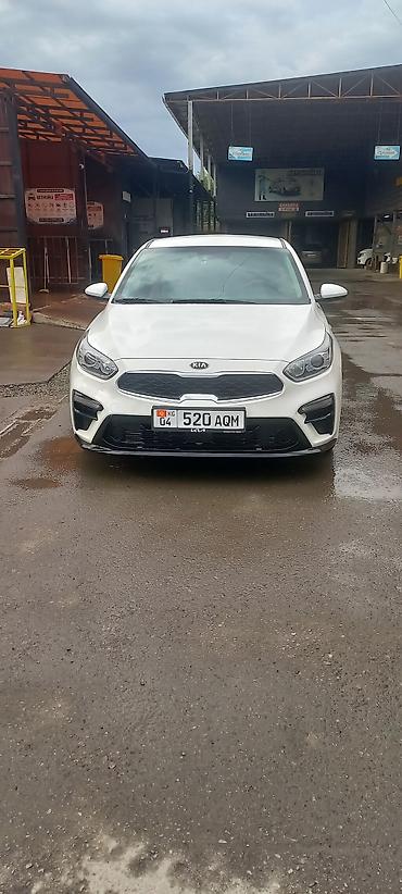 киа неро: Kia K3: 2020 г., 1.6 л, Автомат, Бензин, Седан — 7
