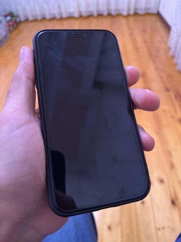 iphone 11 qiymeti irsad: IPhone 11, 64 GB, Qara