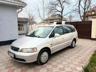Honda: Honda Shuttle: 1999 г., 2.3 л, Автомат, Бензин, Минивэн — 2