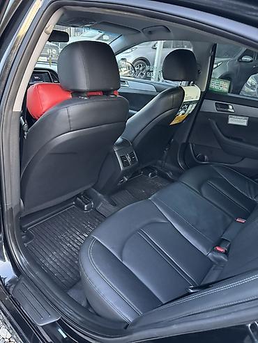 Hyundai: Hyundai Sonata: 2020 г., 2 л, Автомат, Газ, Седан — 8