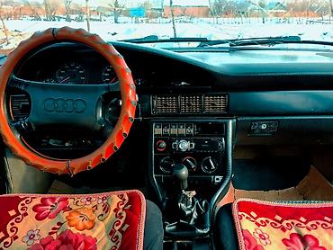 пасат авто: Audi 100: 1994 г., Механика, Бензин, Седан — 6