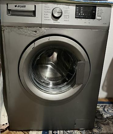 tefal ultimate 500 utu: Paltaryuyan maşın 5 kq, İşlənmiş, Avtomat, Qurutma var, Kredit yoxdur — 1