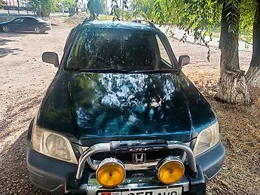 каробка на сивик: Honda CR-V: 1996 г., 2 л, Автомат, Бензин, Кроссовер — 3