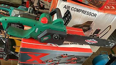 Цепные электропилы: Электропила PROTECH новый at lalafo.kg — 16 Цепные электропилы: Электропила PROTECH новый — 16