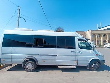 авто в такси: Автобус, Mercedes-Benz, 2017 г., 2.2 л, 16-21 мест — 2