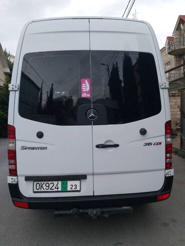 диски на спринтер: Mercedes-Benz Sprinter: 2.2 л | 2008 г. Минивэн