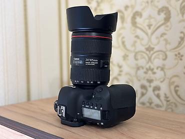 dim pdf ingilis dili: -Canon EOS 6D Mark ll (2) -Lens Canon 24-105mm f4 ll (2-ci versiya) — 4