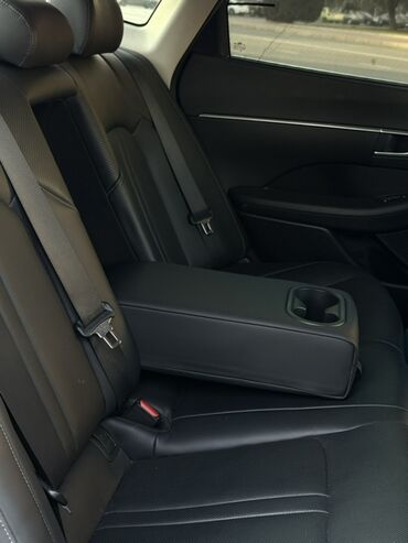 Hyundai: Hyundai Sonata: 2019 г., 2 л, Автомат, Бензин, Седан — 17