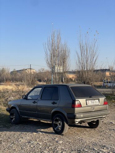 автомобиль малолитражки: Volkswagen Golf GTI: 1992 г., 1.8 л, Механика, Бензин, Хетчбек