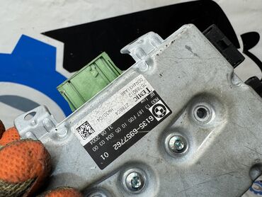 Датчики, сенсоры, предохранители: Блок комфорта BMW 520D E60 2006 Контрактный из Германии, в отличном — 11