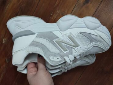 Women's Sneakers and athletic shoes: New Balance, 39, bоја - Šareno — 3