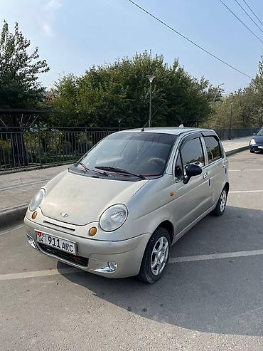 daewoo matiz сервисный центр: Daewoo Matiz: 2007 г., 0.8 л, Механика, Бензин, Хэтчбэк — 2