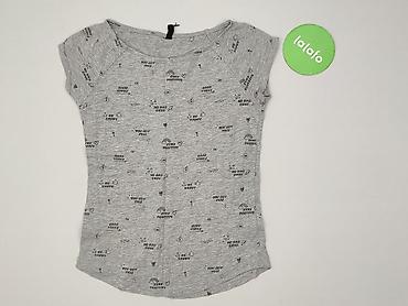 bluzy do ta: Sinsay, T-shirt damski, rozmiar 2XS — 2
