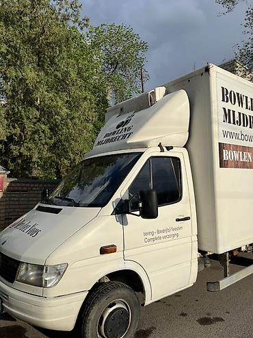 Аренда рефрижератора: Срочно Срочно Срочно Грузовой фургон-рефрижератор Mercedes-Benz — 3