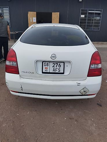 хонда срв 2 рестайлинг: Nissan Primera: 2004 г., 1.8 л, Автомат, Бензин, Лифтбек — 1