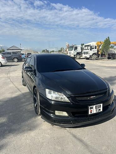 nexia 2 obshivka: Honda Inspire: 2003 г., 3 л, Автомат, Бензин, Седан — 6