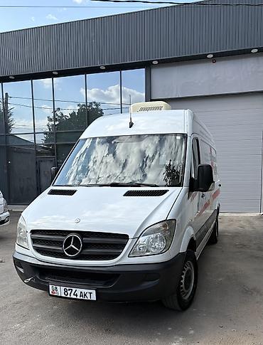 Mercedes-Benz Спринтер: 2007 г., 2.2 л, Механика, Дизель, Бус