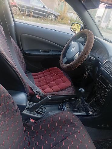 арзан авуди: Nissan Almera: 2007 г., Механика, Бензин, Седан — 3