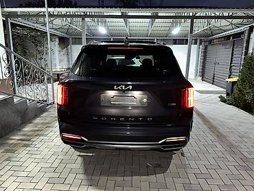 sorento 3: Kia Sorento: 2022 г., 1.6 л, Автомат, Гибрид, Кроссовер — 4