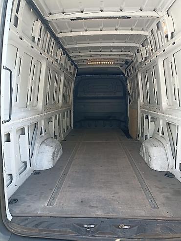 sprinter 2 2: Mercedes Benz Sprinter 2020 год. 2.2 автомат, кондиционер, плавающее — 5