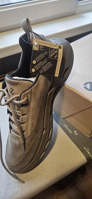 ecco кроссовки: Продаю новые мужские кроссовки ECCO Sport Biom 720 Gore-Tex Waterproof — 1