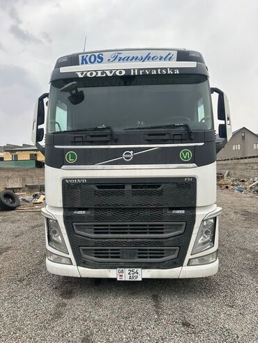 ремонт коробок автомат: Грузовик, Volvo, Стандарт, 7 т, Б/у