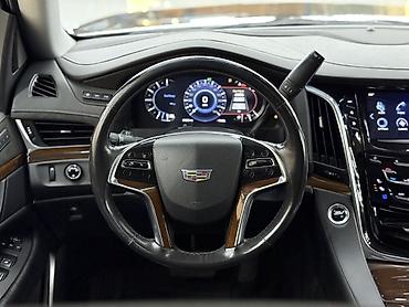 купить escalade: Cadillac Escalade: 2019 г., 6.2 л, Автомат, Бензин, Внедорожник — 9