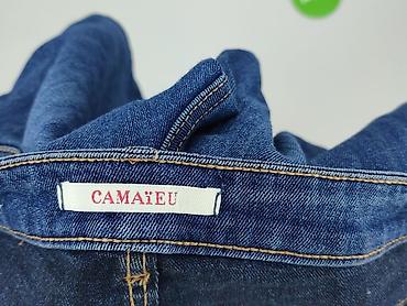 be camaïeu: Camaïeu, Jeansy damskie, rozmiar S — 4