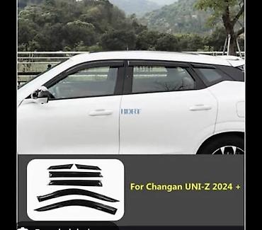 Changan: Changan Umı z jabra — 4
