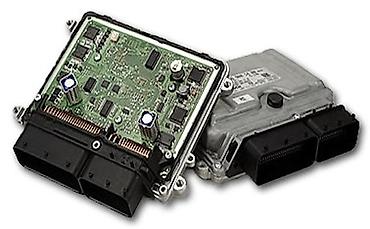 benzin filter: Avtomobil mühərrikinin idarəetmə bloku (ECU/ECM) və digər elektron — 3