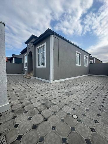 bayilda heyet evi: Məmmədli 4 otaqlı, 100 kv. m, Kredit var, Yeni təmirli — 2
