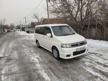 хонда arv: Honda Stepwgn: 2003 г., 2 л, Автомат, Бензин, Минивэн