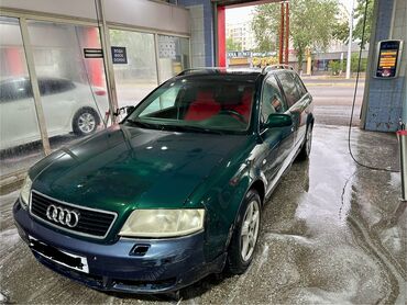 купить двигатель опель вектра а 1.6: Audi A6: 1999 г., 2.5 л, Автомат, Дизель, Универсал