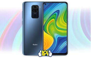 xiaomi redmi note 9 pro kontakt home: Xiaomi Redmi 9, 128 ГБ, цвет - Синий