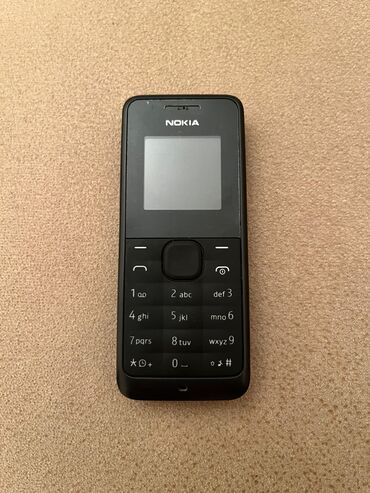 nokia e51: Nokia 105 4G, < 2 ГБ, цвет - Черный, Кнопочный, С документами