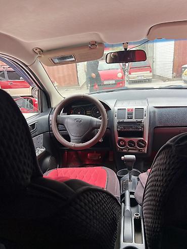 aion gac: Hyundai Getz: 2003 г., Автомат, Бензин, Хэтчбэк — 4