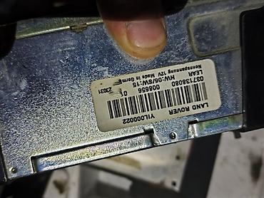 mercedes 190 dizel motor: Land Rover 322, 2003 il, Orijinal, Almaniya, İşlənmiş — 1