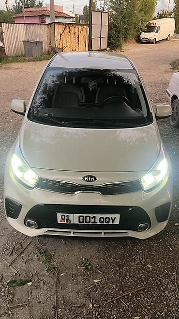 киа к5 хищник: Kia Morning: 2019 г., 1 л, Автомат, Бензин, Хэтчбэк — 9