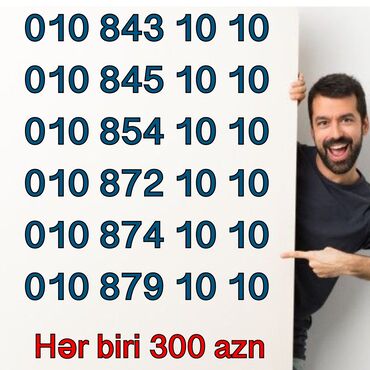 1 gunluk limitsiz internet azercell: Nömrə: ( 010 ) ( 8741010 ), Yeni