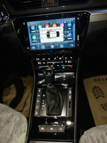 Skoda: Skoda Superb: 2024 г., 1.4 л, Автомат, Бензин, Седан — 10