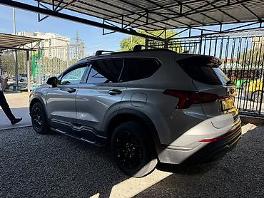 машинный насос: Hyundai Santa Fe: 2022 г., 2.5 л, Автомат, Бензин, Кроссовер — 5
