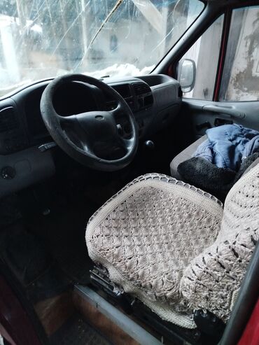 Ford: Ford Transit: 1994 г., Механика, Дизель, Фургон — 4