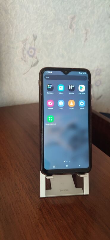 cinar soyuduculari qiymetleri: Samsung Galaxy A10, 32 ГБ, цвет - Черный, Две SIM карты