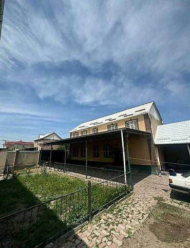 Продажа коттеджей и домов: 6 комнат и более, 500 м², 6 соток, Бишкек, Алтын-ордо ж/м Агентство недвижимости — 11